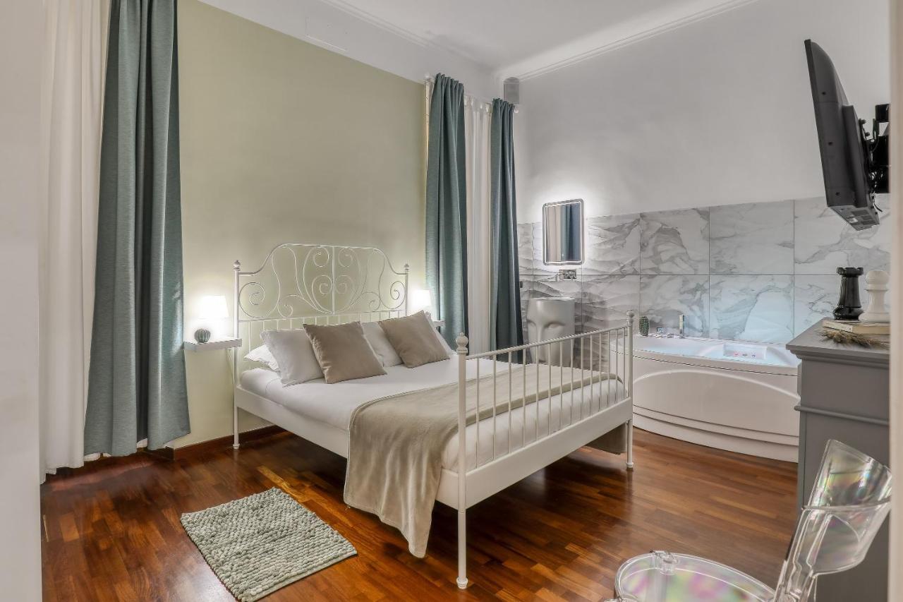 Atrhome Frattina Luxury Roma Exterior foto