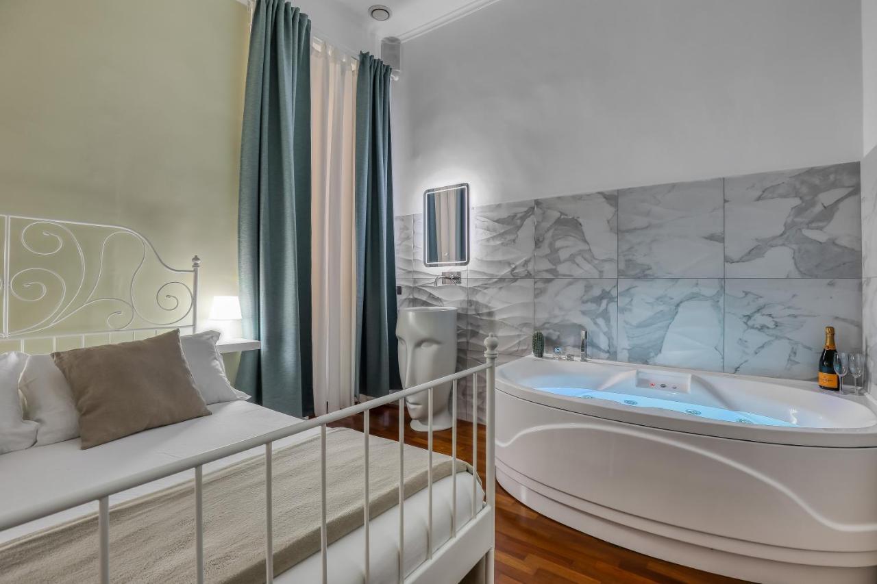 Atrhome Frattina Luxury Roma Exterior foto