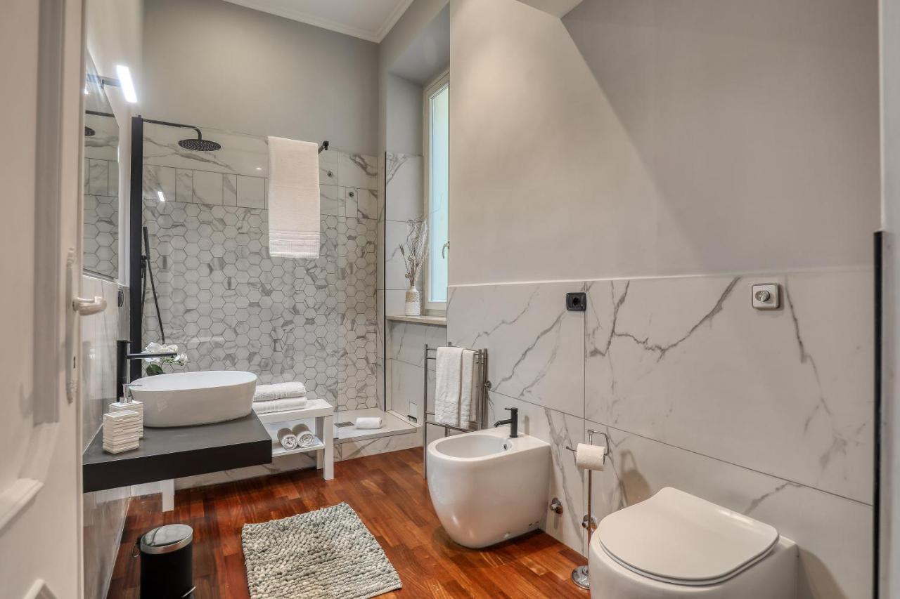 Atrhome Frattina Luxury Roma Exterior foto