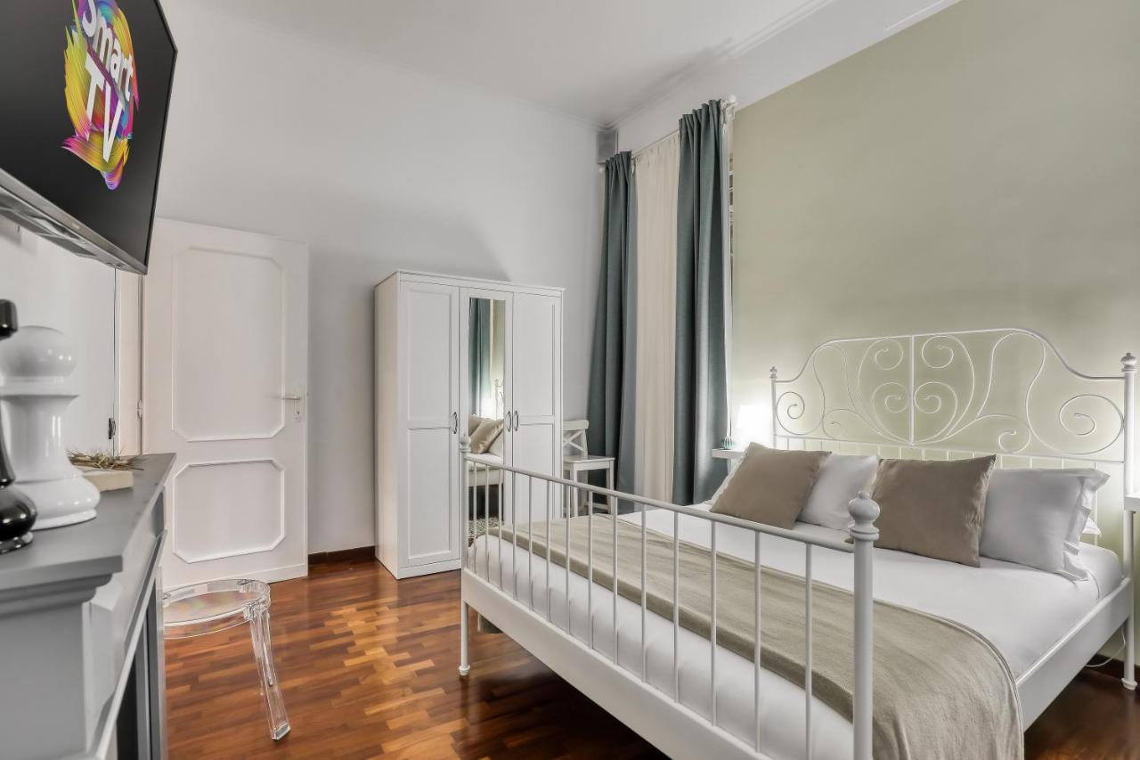 Atrhome Frattina Luxury Roma Exterior foto