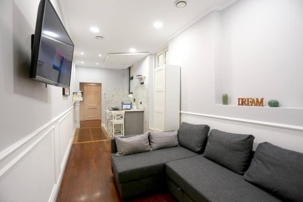 Atrhome Frattina Luxury Roma Exterior foto
